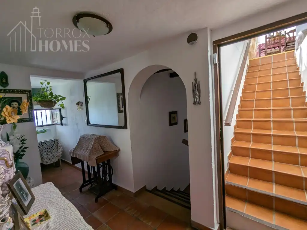 Casa rústica en venta en Algarrobo pueblo, imagen 13