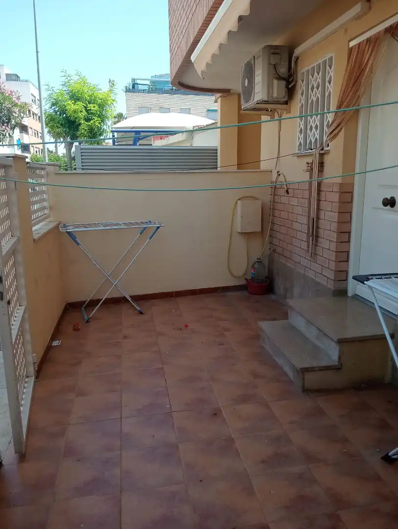 Wohnung zur Miete in Zona Papa Luna - Platja del Gurugú