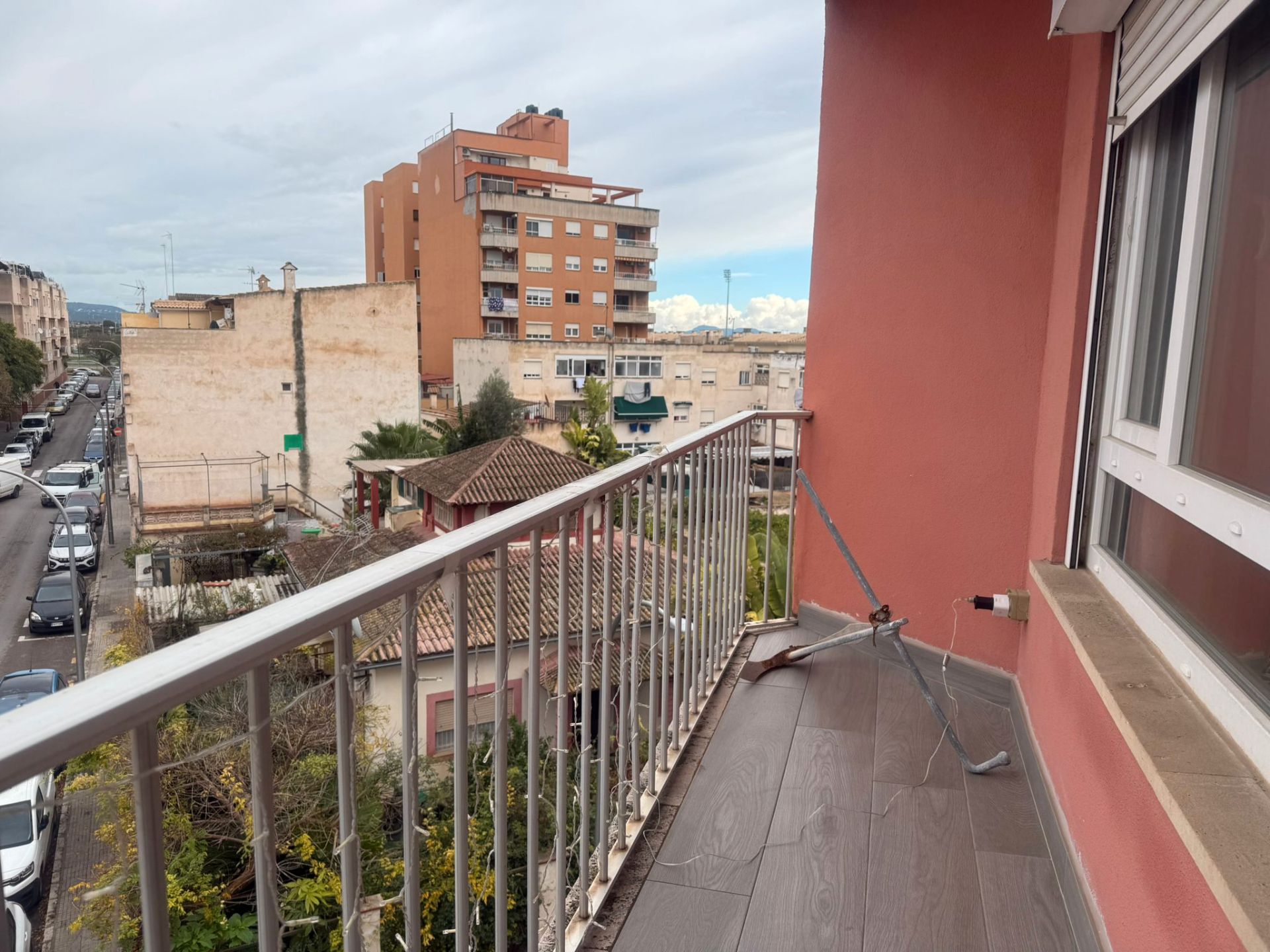 Terrassa de Àtic en venda en  Palma de Mallorca amb Aire condicionat, Traster i Forn