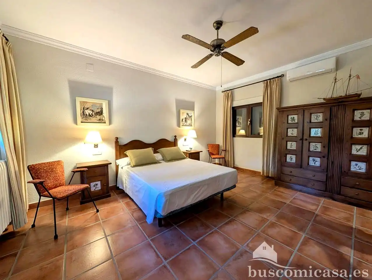Maison rustique avec piscine à vendre à Santuario Virgen de la Cabeza, imagen 61