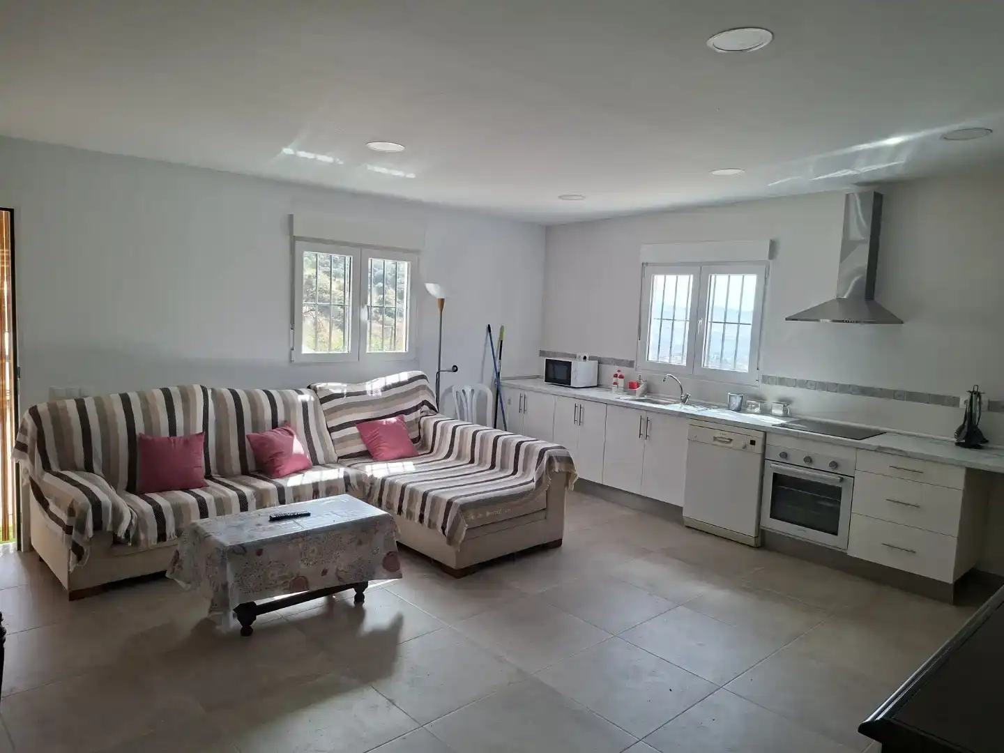 Cuina de Casa o xalet en venda en Casabermeja