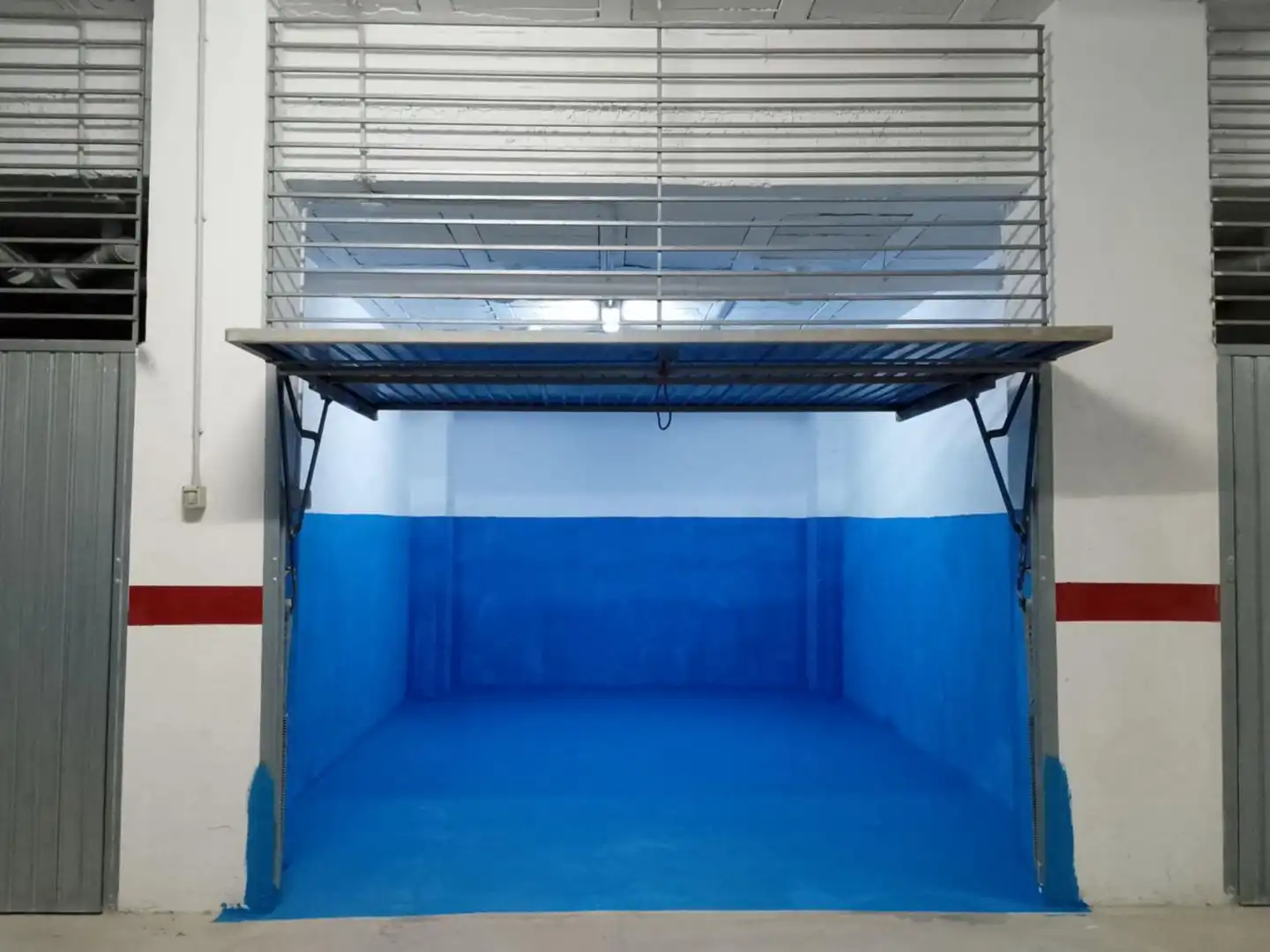 Garage zur Miete in Cartagena