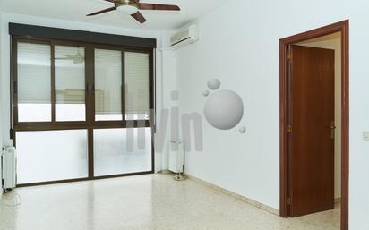 Bedroom of Flat for sale in  Jaén Capital  with Air Conditioner