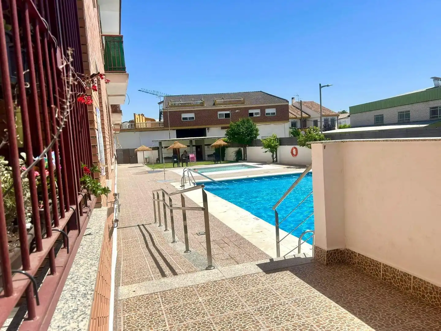 Àtic amb piscina en venda a Calle TOLEDO, imagen 4