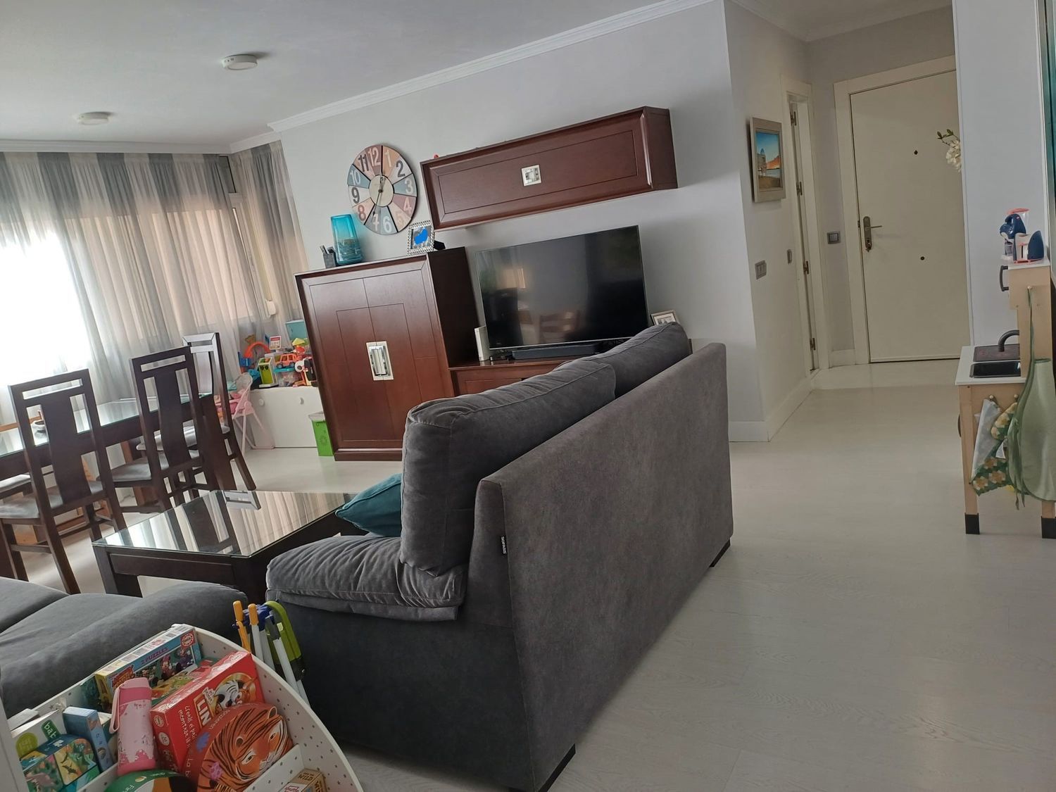 Piso en venta en Parque Ayala - Jardín de la Abadía - Huelín , Carretera de Cádiz