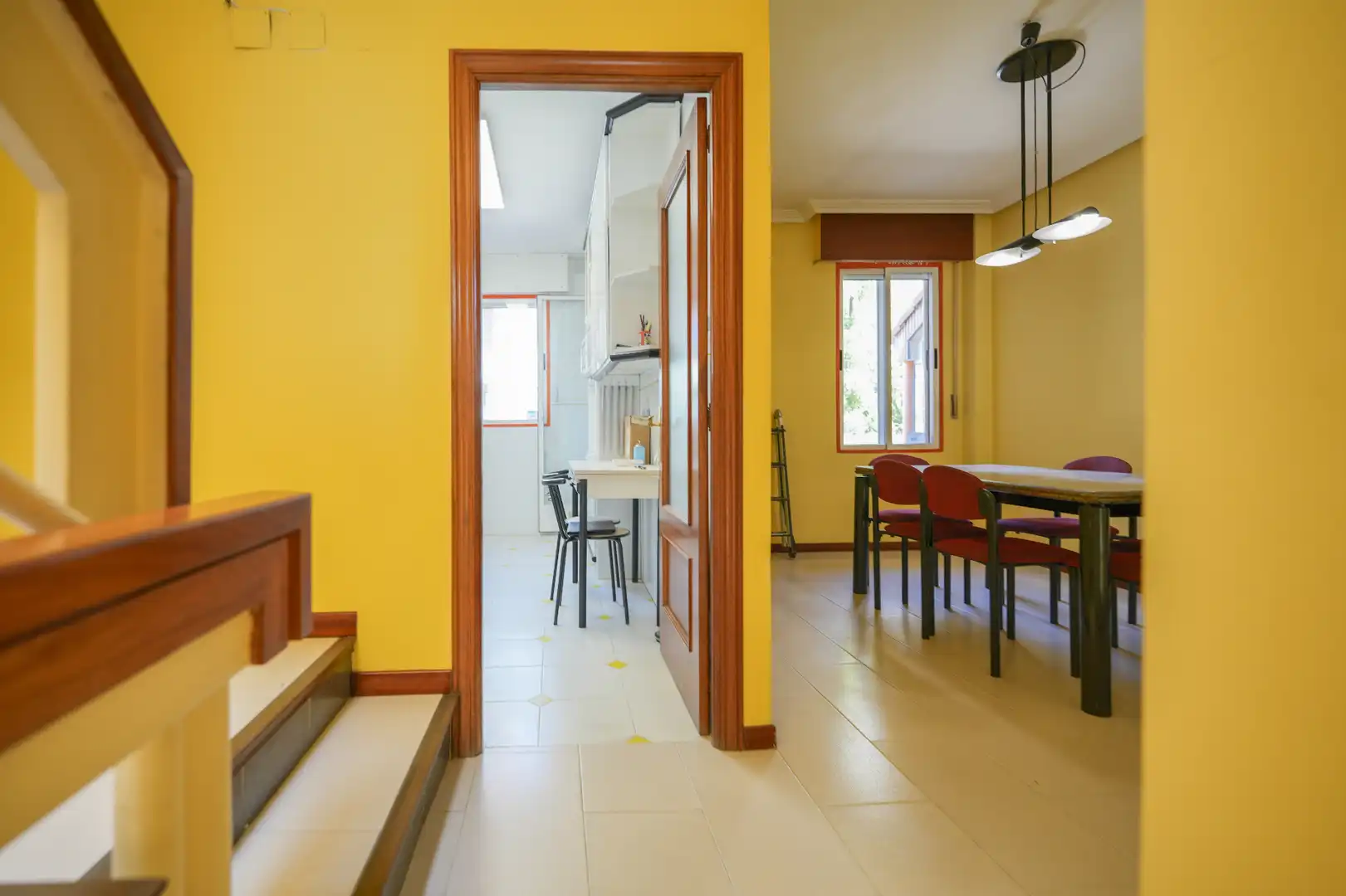 Adosado con piscina en venta en Calle Mariano de los Cobos 76, imagen 4