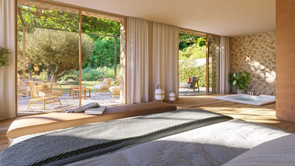 Country house with pool for sale in Bunyola, imagen 5