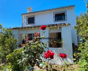 Vista exterior de Finca rústica en venda en Tàrbena amb Terrassa i Moblat