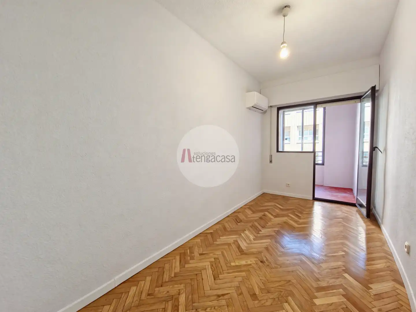 Habitación de Piso en venta en Madrid con Aire acondicionado, Calefacción y Parquet