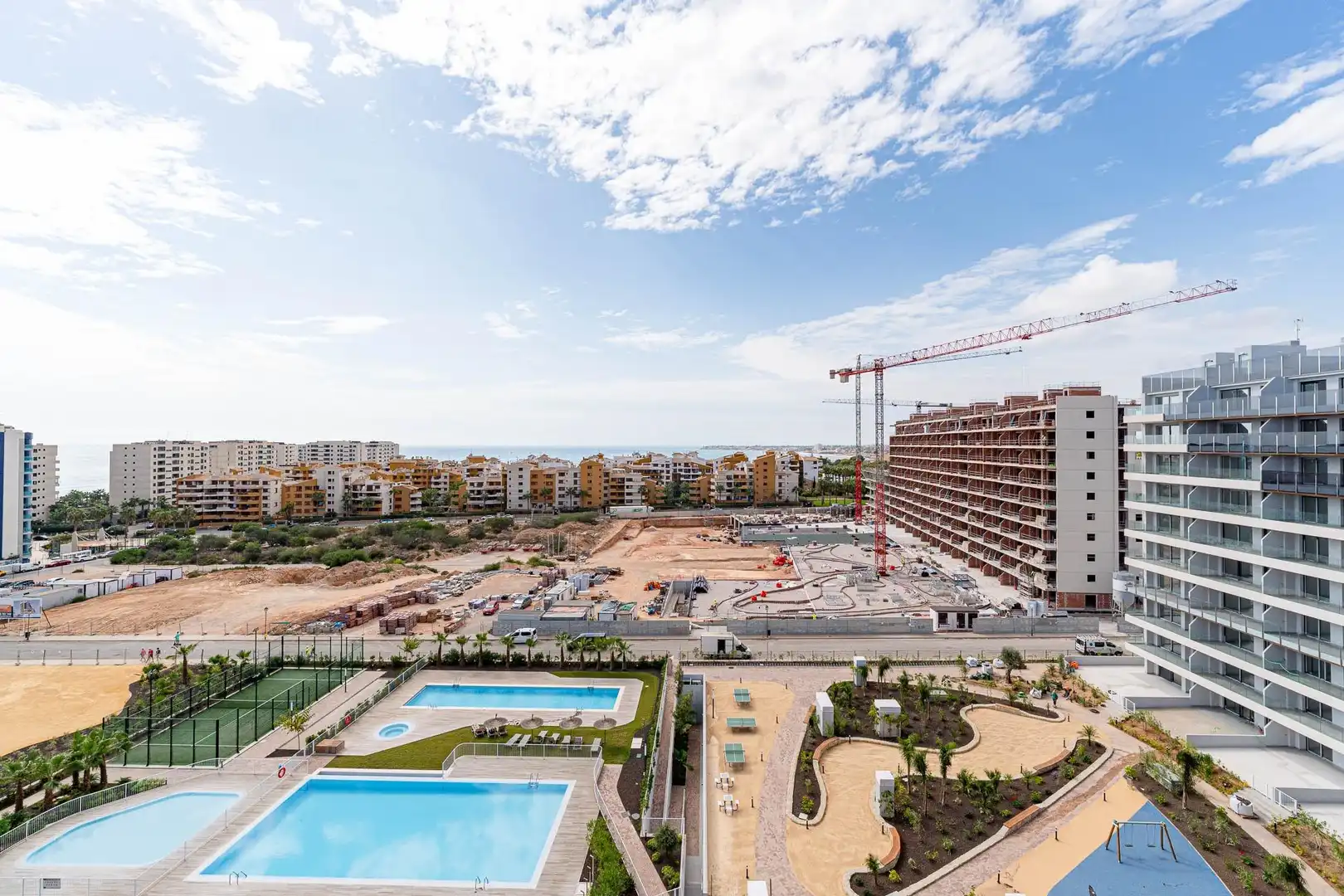 Appartement compact avec terrasse à vendre à Avenida de las Olas, imagen 34