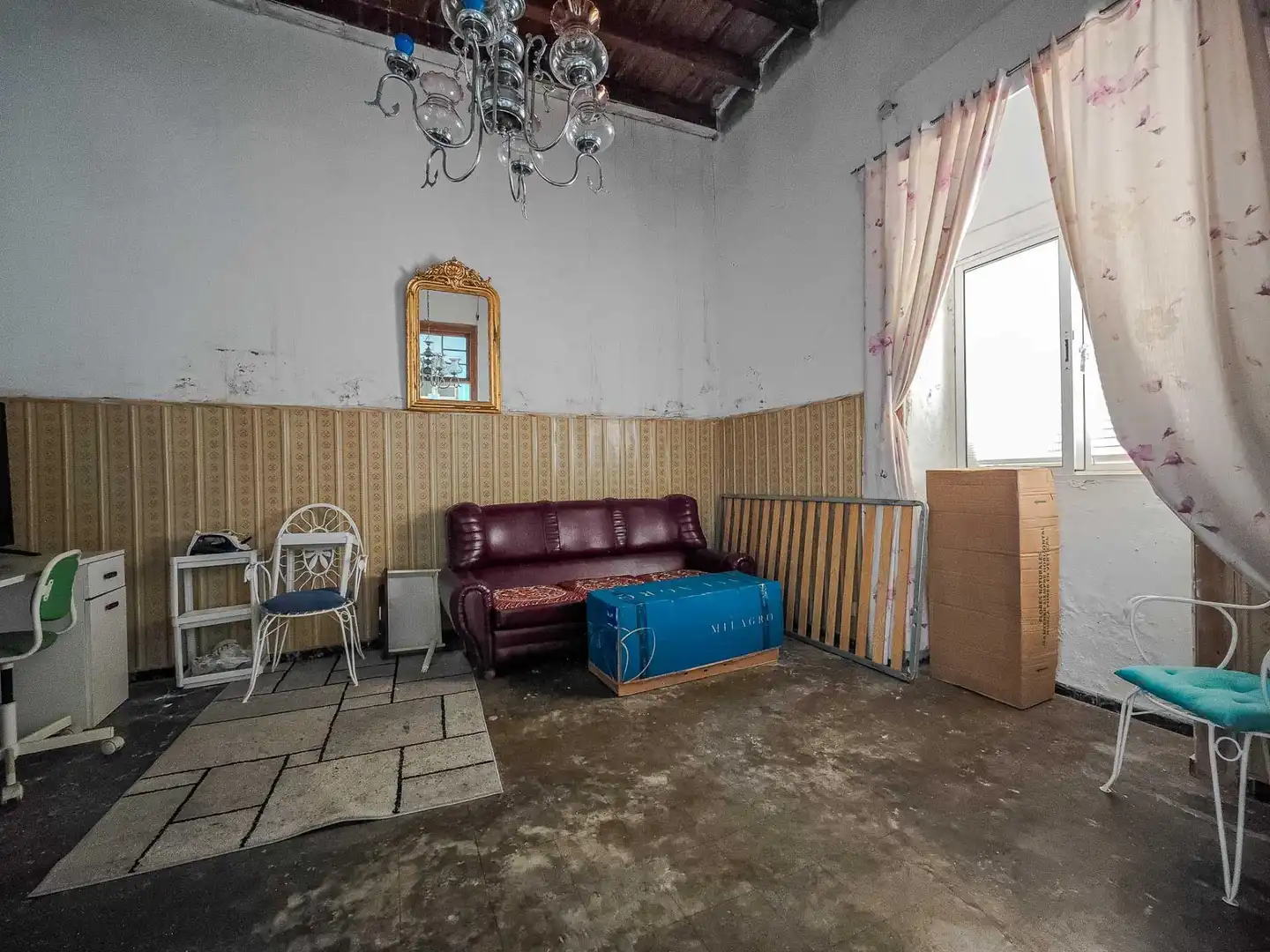 Living room of Residential for sale in Santa María de Guía de Gran Canaria