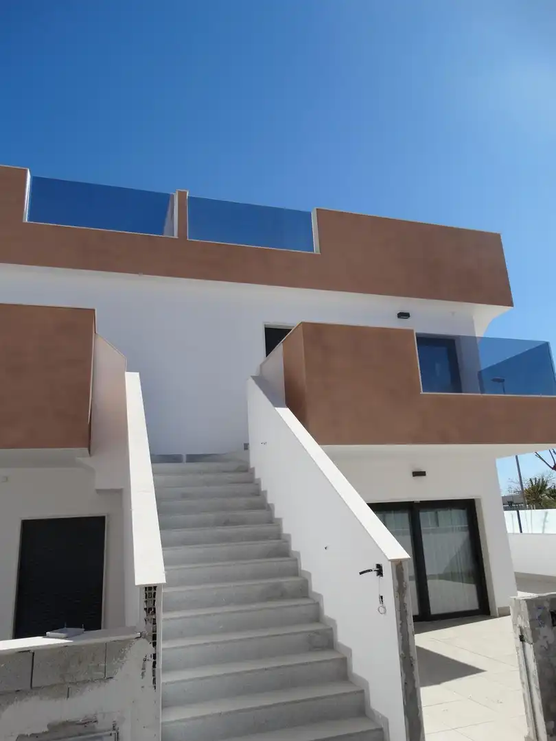 Bungalow with pool for sale in Pilar de la Horadada ciudad, imagen 12