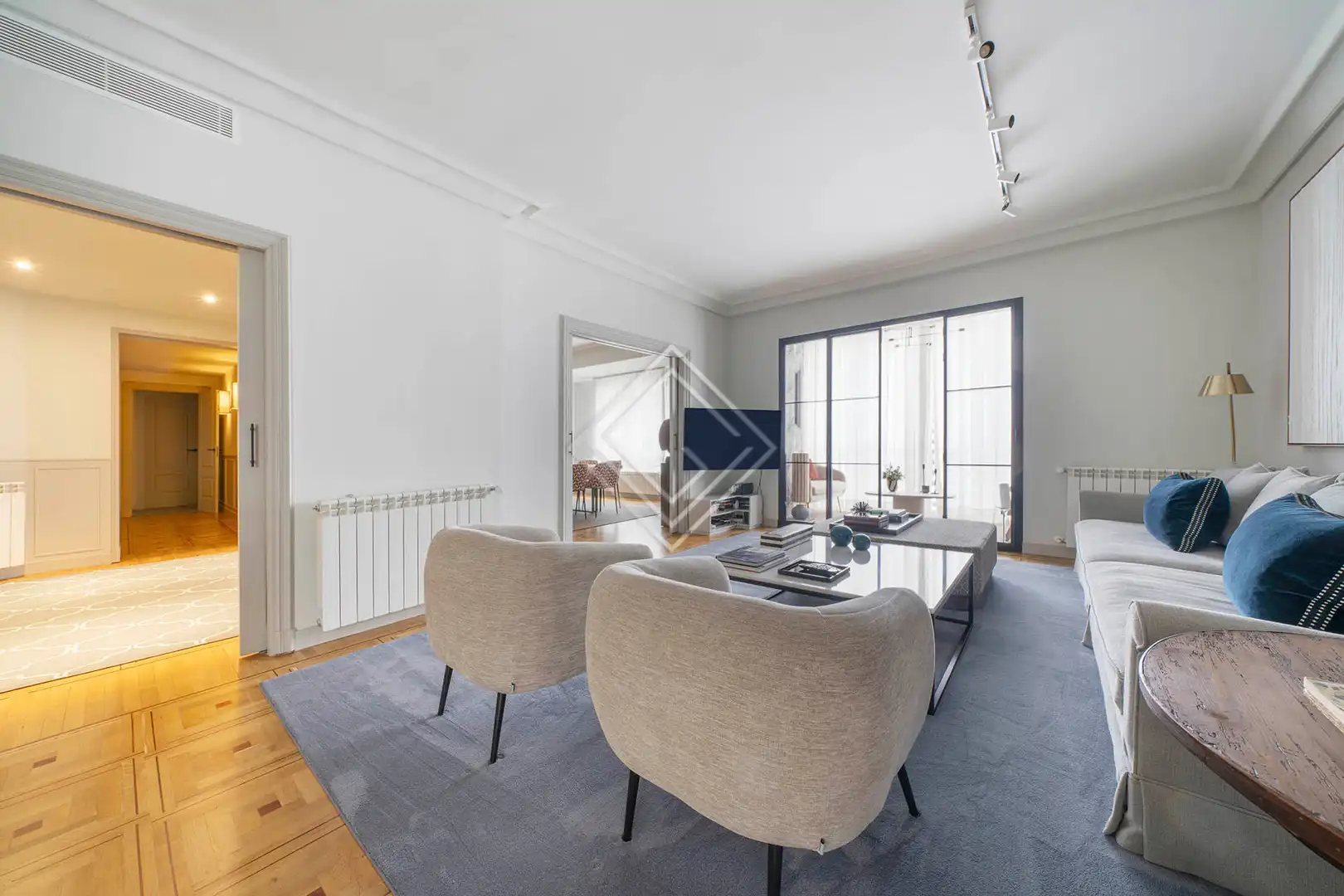 Flat with pool for sale in Chamartín, imagen 11