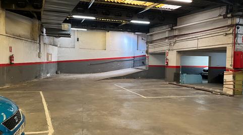 Foto 2 de Garatge en venda a Calle de la Reina Mercedes, Pueblo, Madrid