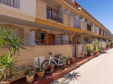 Casa a schiera con balcone in vendita a Orihuela Costa