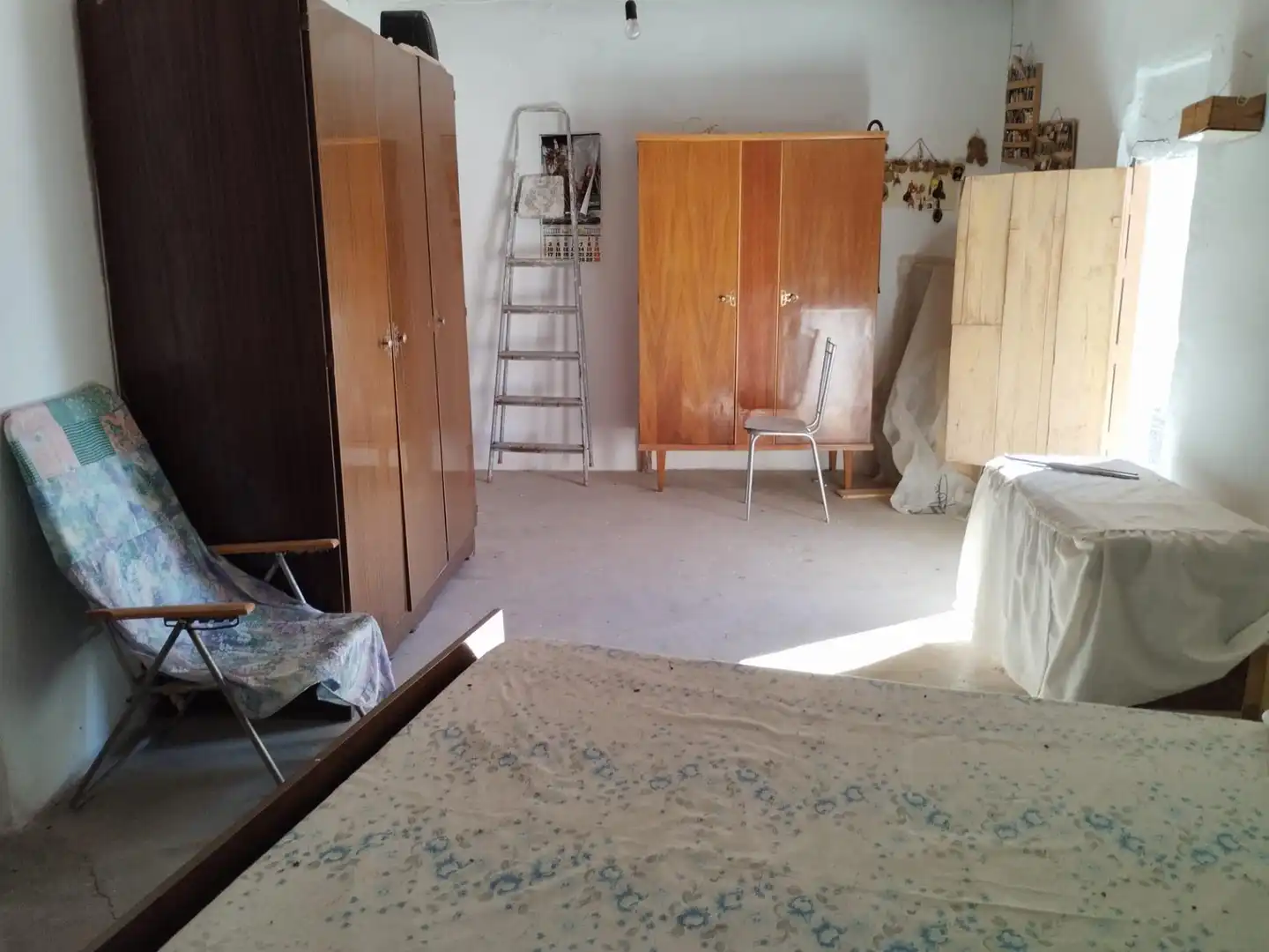 Casa rústica amb terrassa en venda a Calle CEMENTERIO, imagen 42