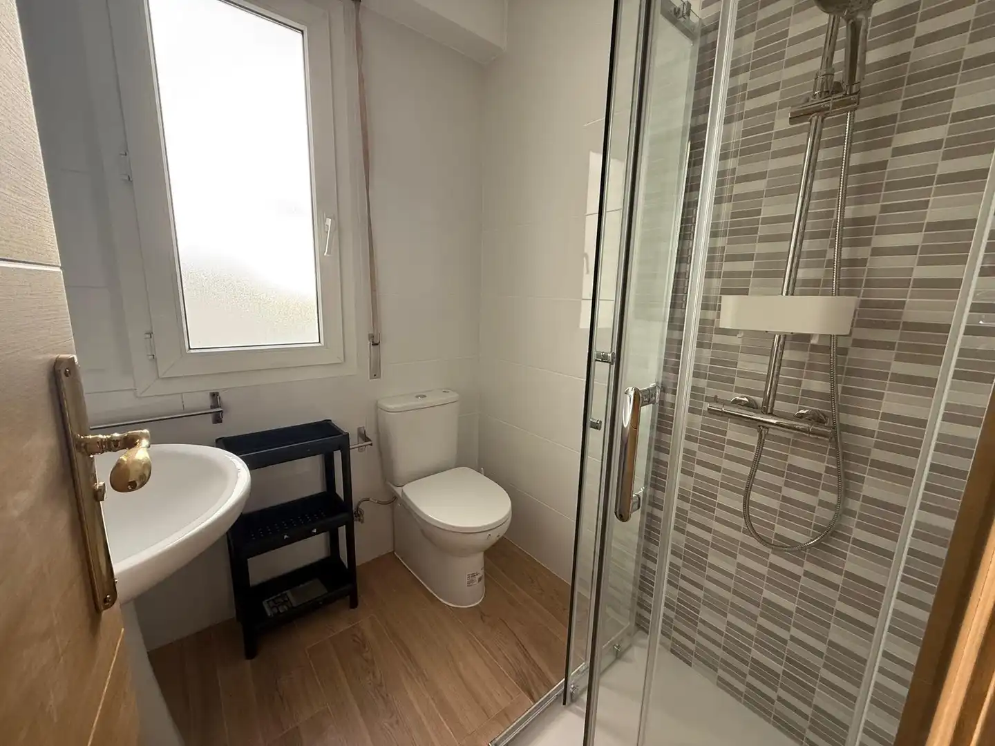 Bathroom of Flat for rent in Ponferrada  with Heating and Balcony