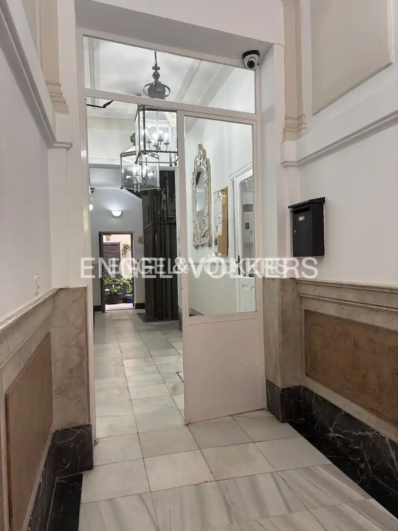 Piso de alquiler en Madrid con Aire acondicionado, Calefacción y Amueblado