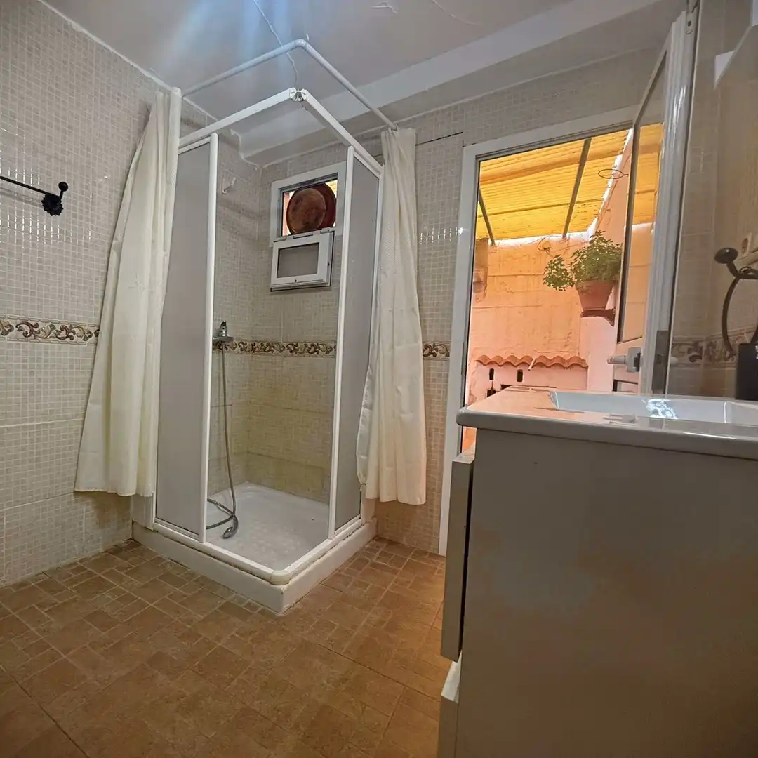 Baño de Casa adosada en venta en Alameda