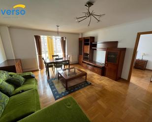 Living room of Flat to rent in Burgos Capital  with Heating and Storage room