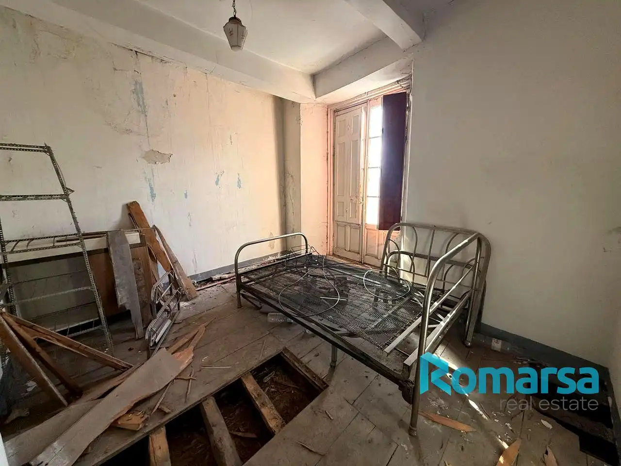 Habitación de Casa o chalet en venta en Ávila
