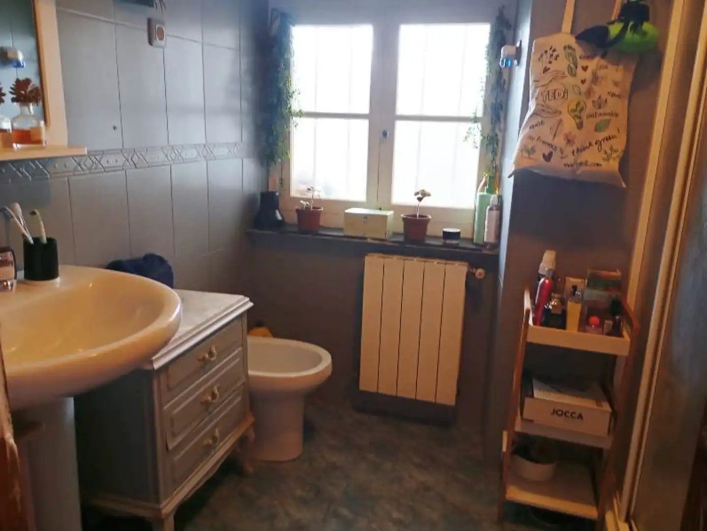 Bathroom of Houses for sale in Reocín  with Heating, Terrace and Storage room