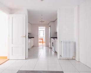 Kitchen of Attic for sale in  Zaragoza Capital  with Air Conditioner, Heating and Terrace