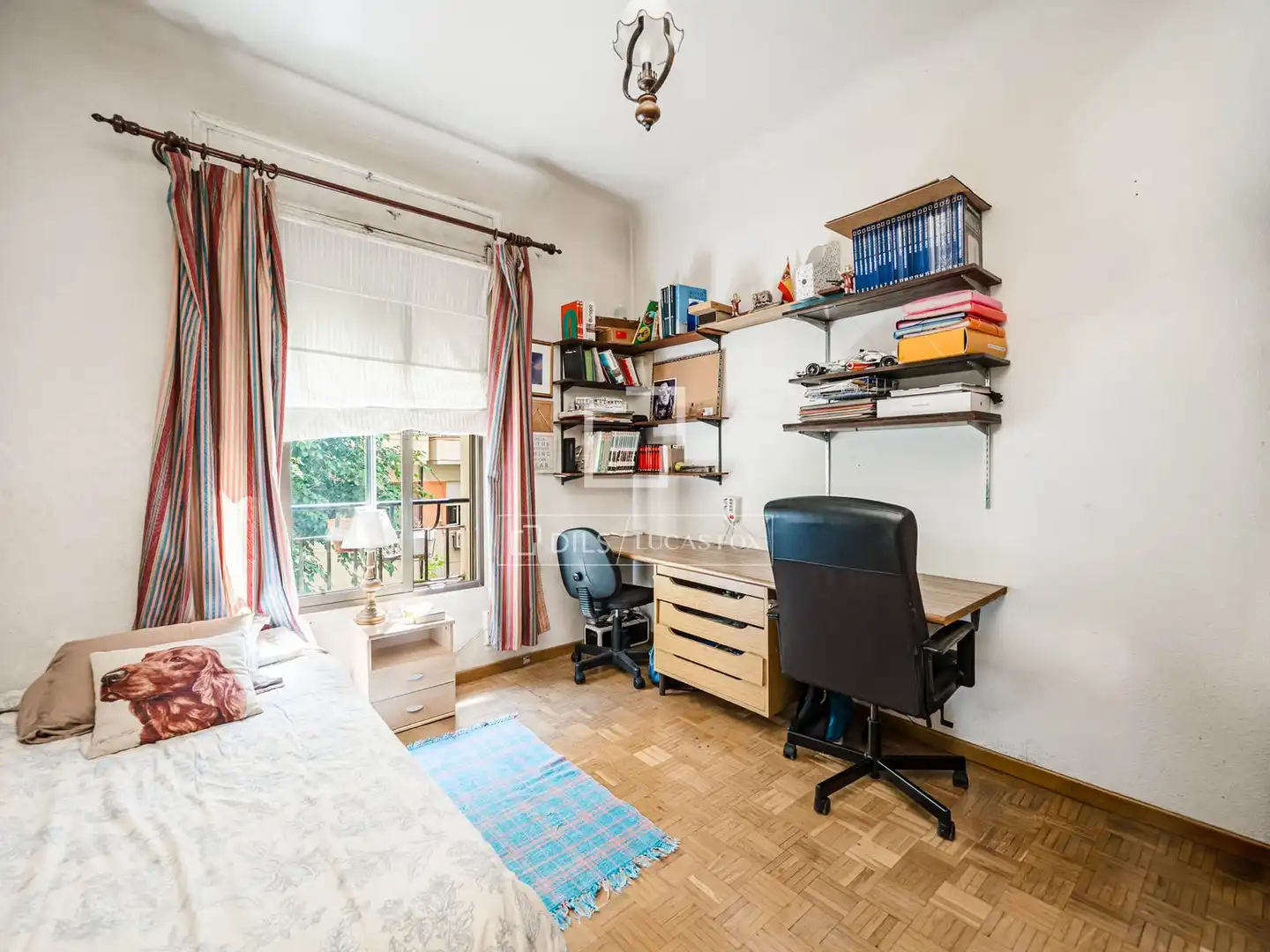 Habitación de Piso en venta en Madrid con Aire acondicionado, Calefacción y Terraza