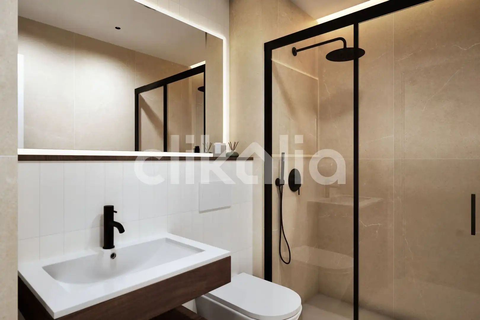 Baño de Piso en venta en Nervión