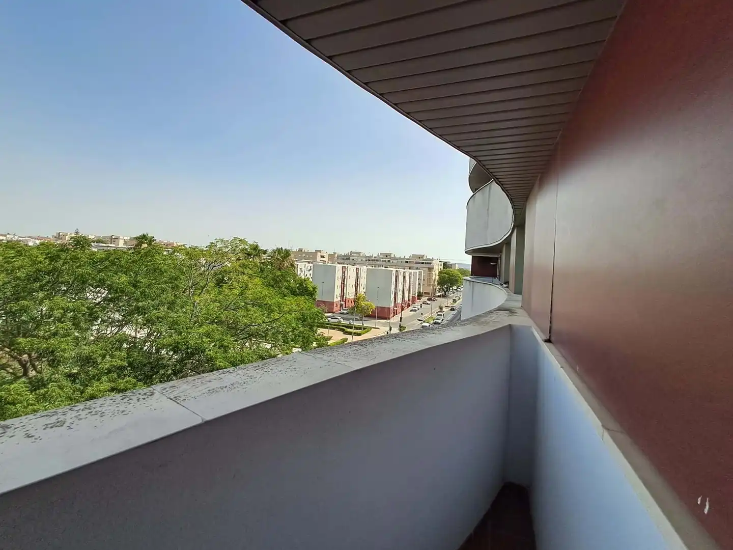 Terraza de Piso en venta en El Puerto de Santa María con Aire acondicionado, Calefacción y Piscina