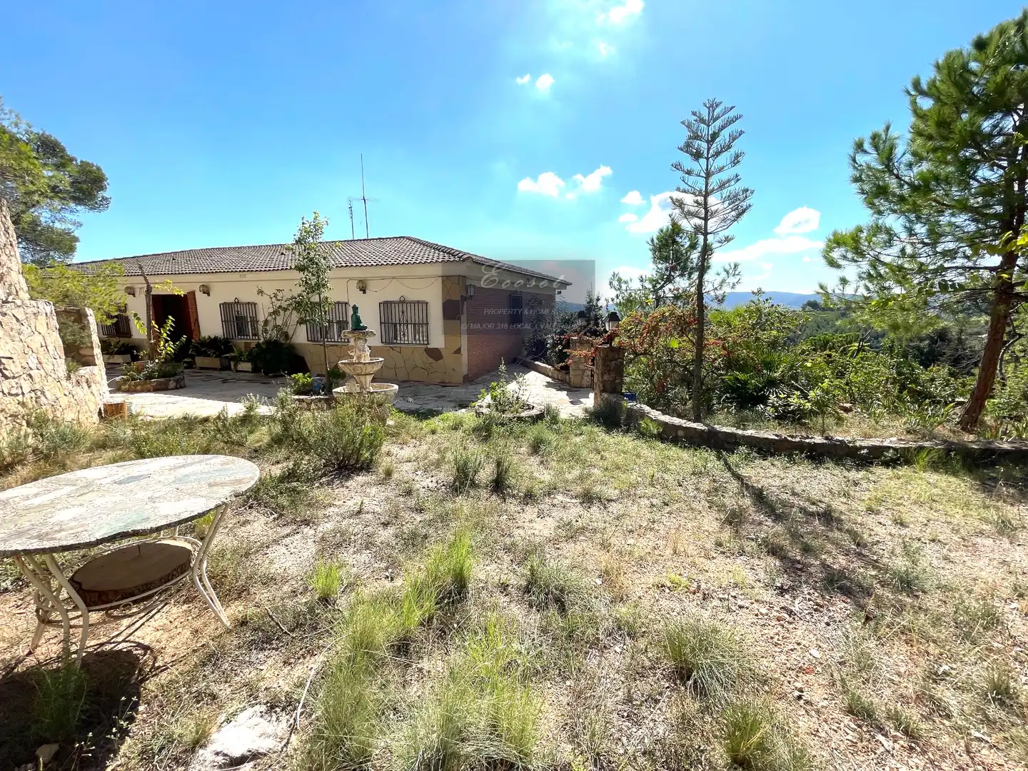 Villa con terrazza in vendita a Cervelló, imagen 38