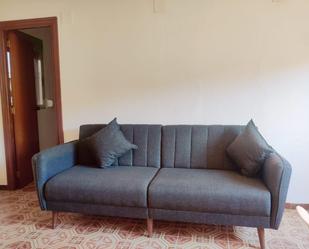 Living room of Flat to rent in Oliva  with Balcony