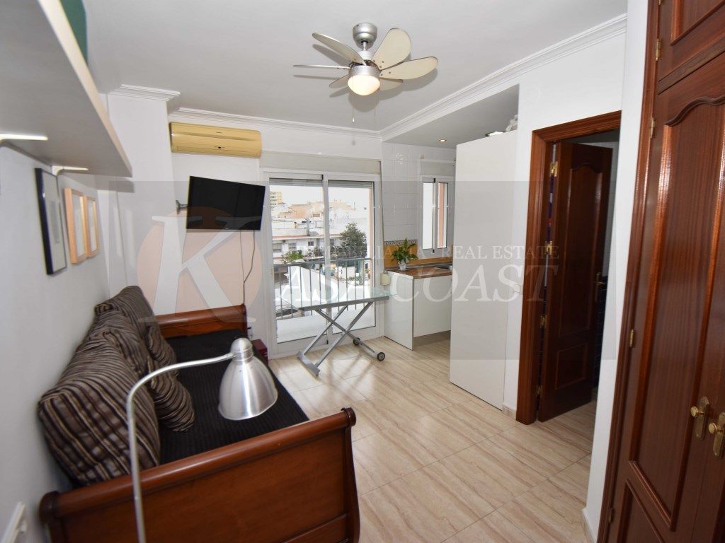 Dormitori de Estudi en venda en Mijas amb Aire condicionat i Moblat