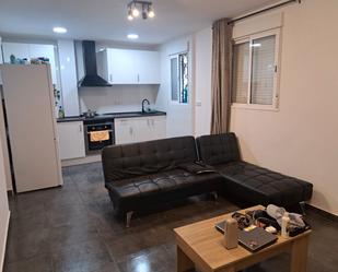 Sala d'estar de Pis en venda en  Valencia Capital amb Moblat