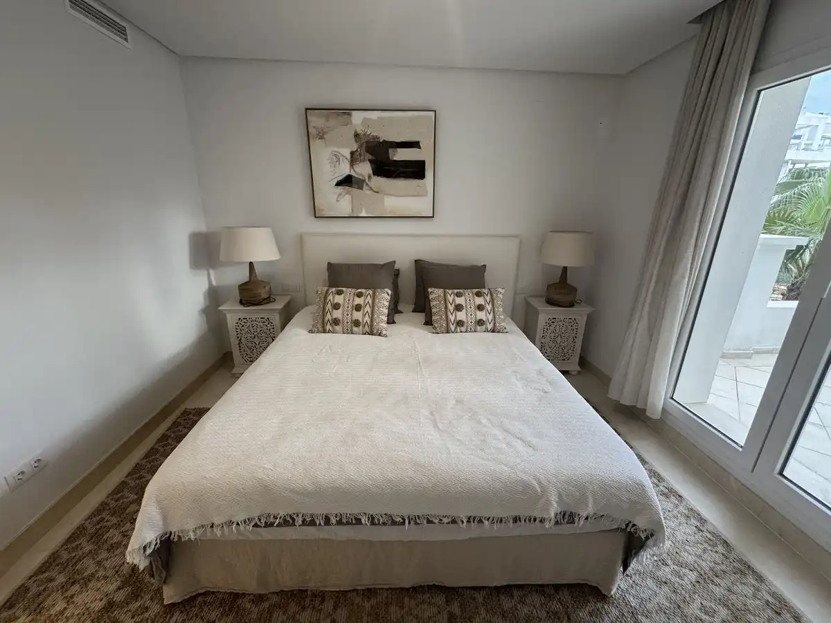 Flat with lift for sale in Nueva Andalucía, imagen 11