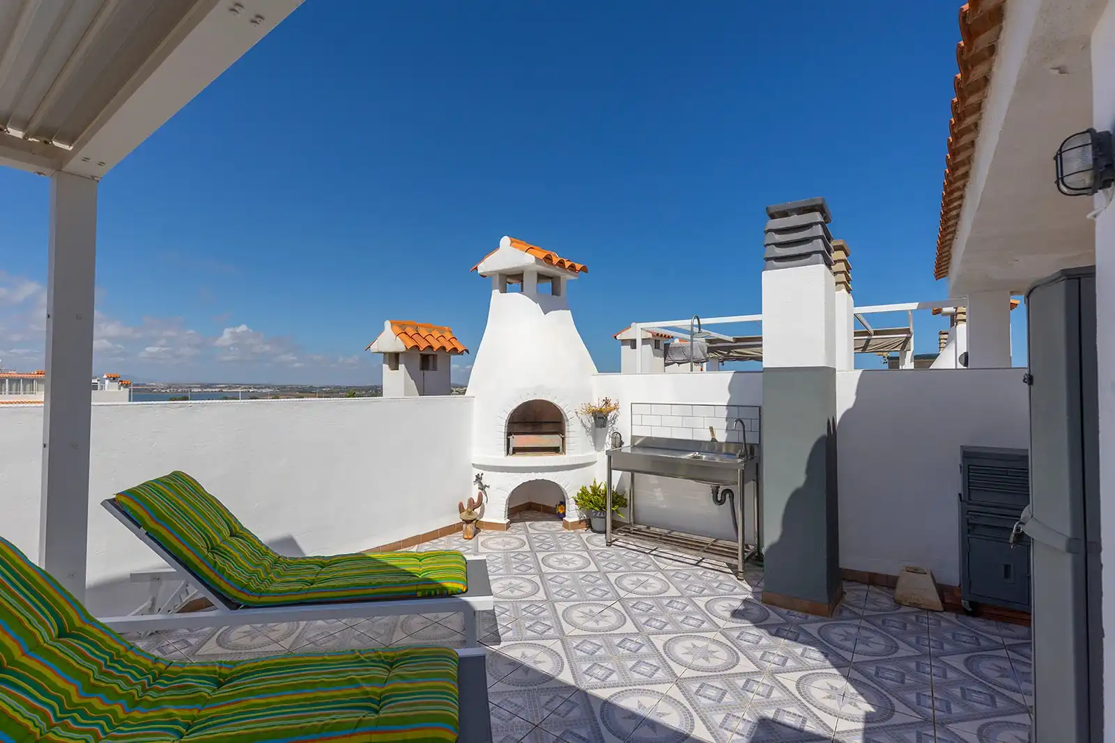 Penthouse with terrace for sale in Nueva Torrevieja - Aguas Nuevas, imagen 5