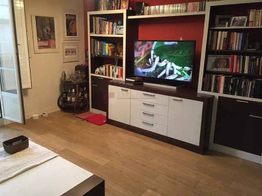 Sala d'estar de Pis en venda en Vitoria - Gasteiz amb Parquet, Traster i Balcó