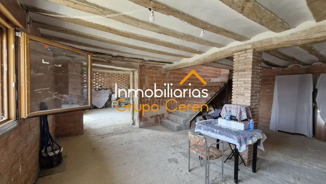Casa o xalet en venda en Redecilla del Campo amb Traster