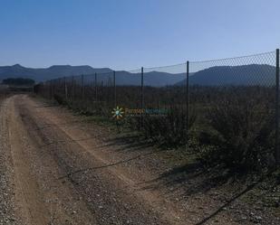 Land for sale in Castelló de Rugat