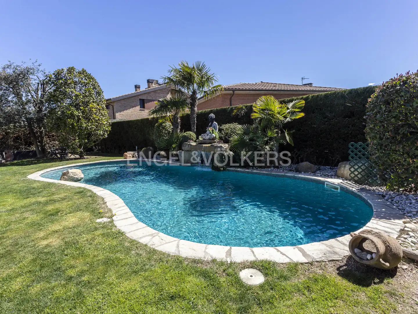 Maison avec piscine à vendre à Gurb, imagen 2