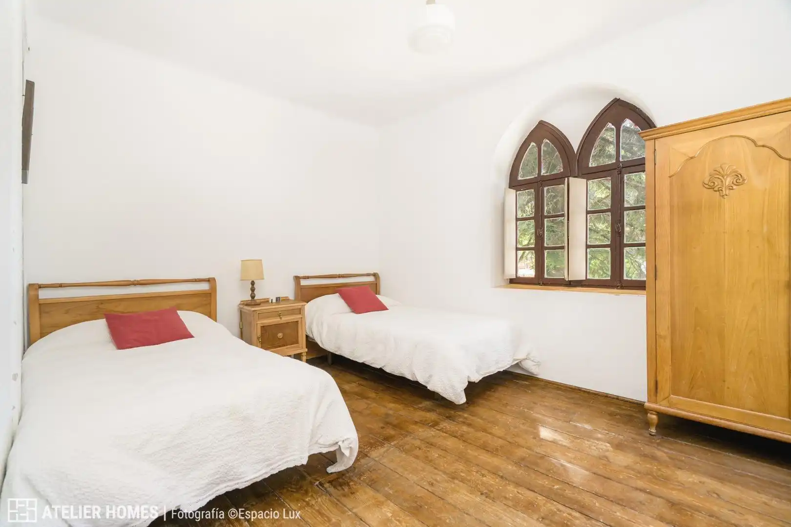 Bedroom of Houses for sale in Canfranc, Huesca