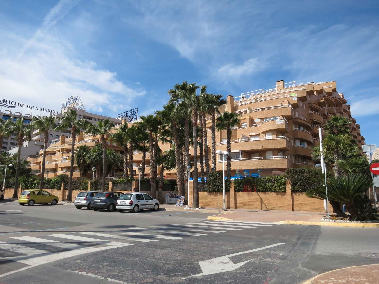 Vista exterior de Apartament de lloguer en Oropesa del Mar / Orpesa amb Aire condicionat, Calefacció i Terrassa