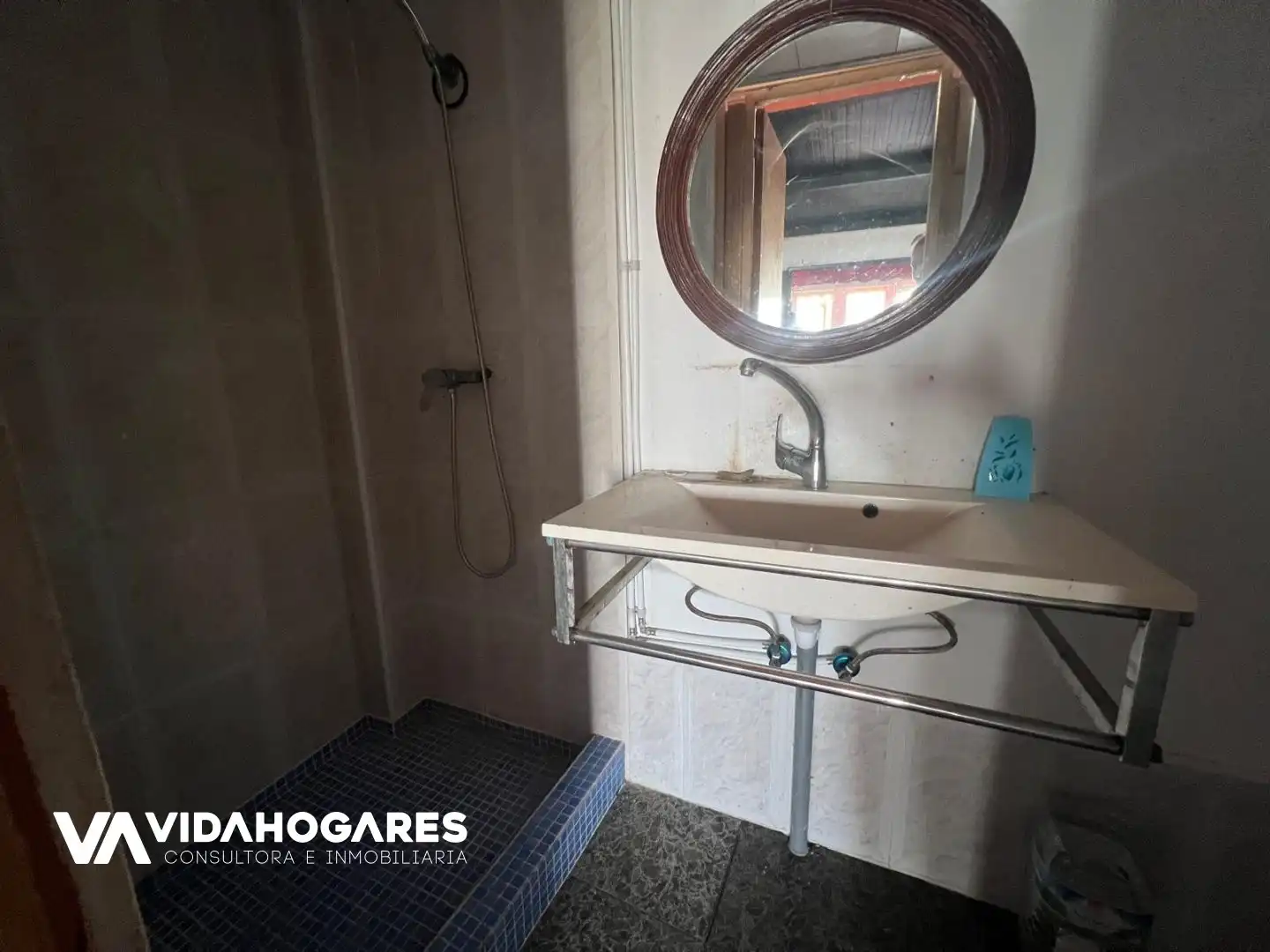 Bany de Residencial en venda en El Puerto de Santa María