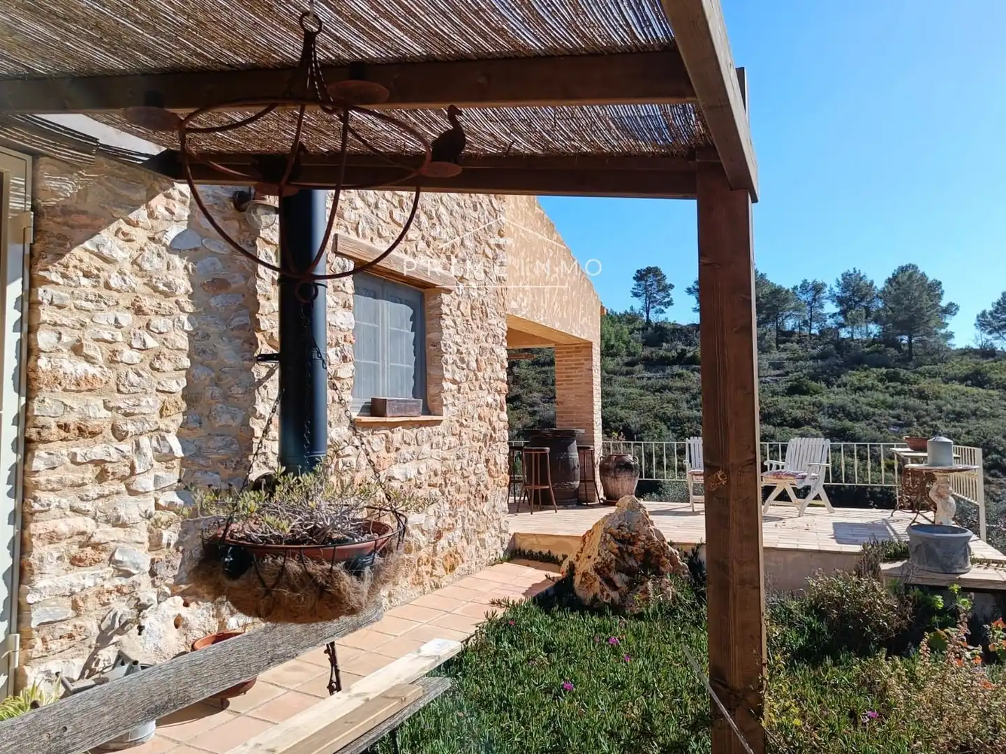 Casa rústica con terraza en venta en El Perelló, imagen 17