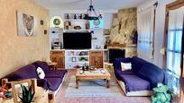 Living room of House or chalet for sale in Málaga Capital  with Terrace