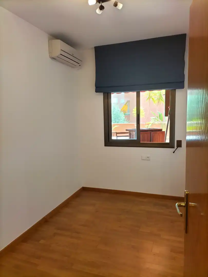 Bedroom of Ground floor for rent in Castelldefels  with Air Conditioner, Heating and Private garden