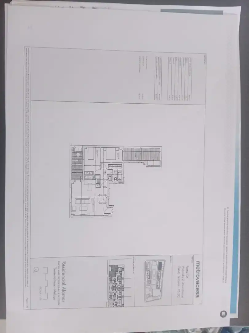 Flat with terrace for sale in Los Álamos, imagen 65