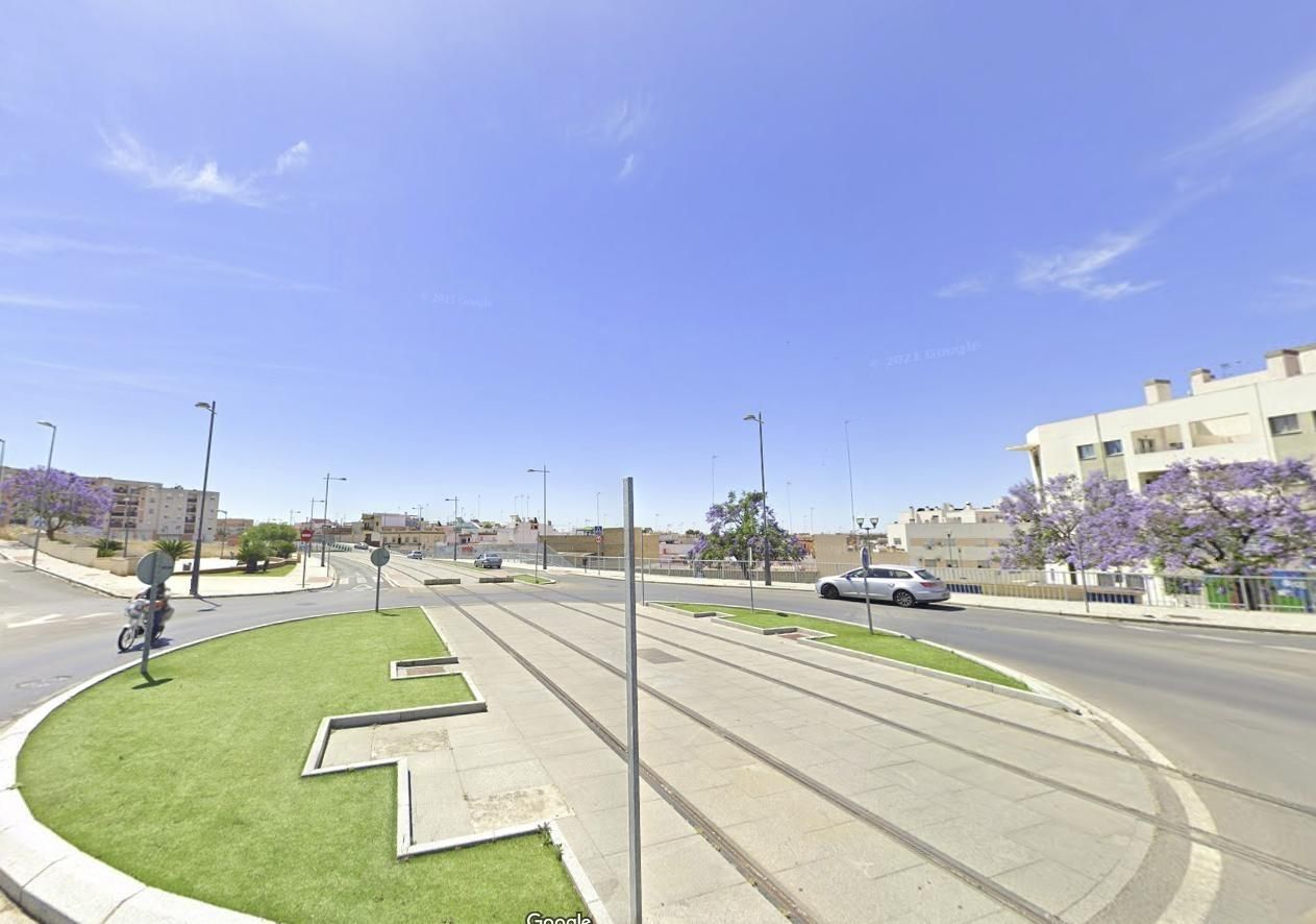 Exterior view of House or chalet for sale in Alcalá de Guadaira