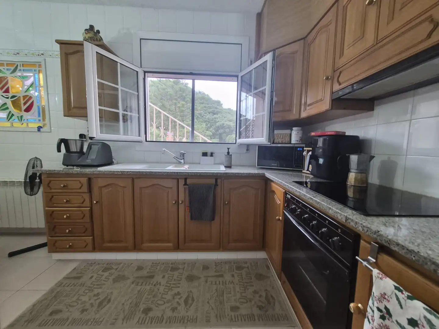 Kitchen of Houses for sale in Calella  with Air Conditioner, Heating and Terrace