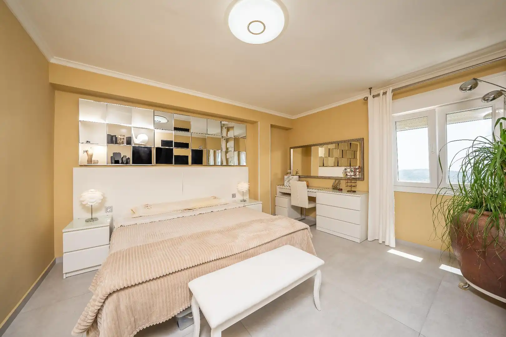Dormitori de Apartament en venda en Benissa amb Calefacció i Balcó